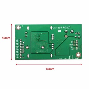 CA-255 LED <b>TV</b> <b>Backlight</b> Driver Board 85x45mm Constant Current Boost PCB Module for 10-42 Inch LCD <b>TVs</b> - Product Image 1