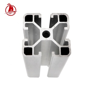 Hot Sale 4560 <strong>Aluminum</strong> <strong>Profile</strong> <strong>40x40</strong> <strong>mm</strong> <strong>Aluminum</strong> <strong>Profile</strong> T - <strong>Profile</strong> - Product Image 4