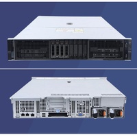 Nouveau serveur rack 2U EMC PowerEdge R750xs pour la virtualisation, avec double processeur, réseautage haute vitesse, disques NVMe PCIe Gen4, en stock