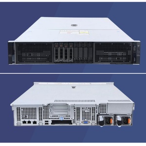 ใหม่สำหรับ EMC PowerEdge R750xs เซิร์ฟเวอร์แบบแร็ค 2U รองรับการเชื่อมต่อเครือข่ายความเร็วสูง ซีพียูคู่ ไดรฟ์ PCIe Gen4 NVMe รองรับการจำลองวิชวลไลเซชัน มีสินค้าในสต็อก - Product Image 6