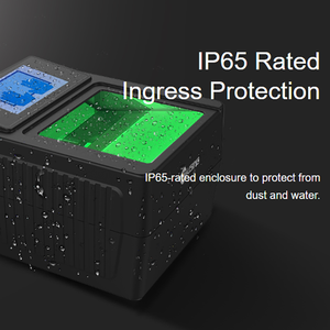 Scanner biométrique USB à dix doigts dispositif de gestion de la présence des employés de la paie <span class=keywords><strong>HR</strong></span> précise - Product Image 2