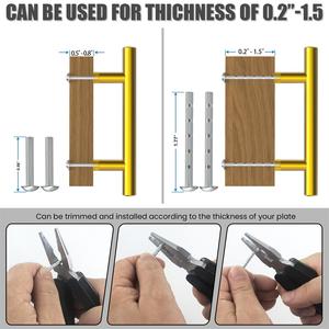 Kitchen Cabinet Door <strong>Handles</strong> Hardware Accessories Manijas Para Muebles Manillas Cabinet <strong>Drawer</strong> <strong>Handle</strong> Pull Furniture <strong>Handles</strong>