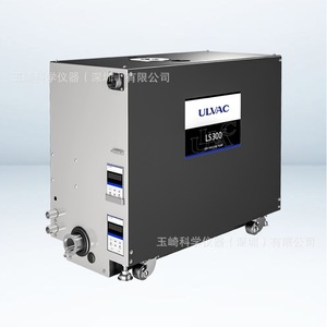 Pompe à vide sèche Ulvac Ls300a 115 M3/H 200 V, compresseur industriel fabriqué au Japon - Product Image 4