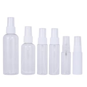 ขวดสเปรย์พลาสติกเปล่าขนาด 15 มล. - 500 มล. ขายส่ง ขวดสเปรย์ PET ขนาด 100 มล. พร้อมหัวฉีดพ่นละอองละเอียด - Product Image 5