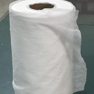 प्रीमियम 15gsm पॉलीप्रोपाइलीन स्पन्बांड नॉनबुने 220 मिमी हाइड्रोफिलिक तेजी से अवशोषित नॉनबुने रोल गैर बुना हुआ कपड़े सामग्री - Product Image 2