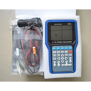 Jds3022e cầm tay kỹ thuật số lưu trữ dao động 50MHz đôi kênh 500msa/S Tỷ lệ mẫu DC/AC khớp nối kích hoạt chế độ tín hiệu - Product Image 6