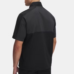 Chemise imperméable de haute qualité, chemise à logo personnalisé tendance pour homme, t-shirt imprimé pour homme - Product Image 4