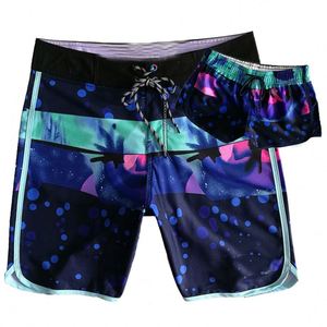 Maillots de bain pour hommes, femmes, couples, amoureux, garçons et filles, shorts de plage et de surf - Product Image 4
