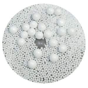 Esferas de Cerámica de Óxido de Circonio Blanco de 3 mm de Alta Precisión G5 G10, Superpulidas, Resistentes al Desgaste, No Magnéticas, Aislantes - Product Image 4