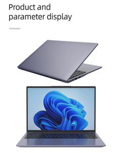 2025 New Intel Core I5 Dual Core Gen1260P 1360P 8GB-64GB <strong>RAM</strong> Plastic Backlit Keyboard Camera Business Laptop with <strong>Type</strong>-C Port - Product Image 2