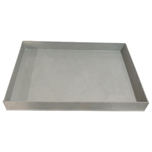 Bandeja de Laboratorio Personalizable de PP para Contenedores de Productos Químicos Peligrosos, Bandeja de Plástico Resistente a Ácidos Fuertes y Álcalis - Product Image 1