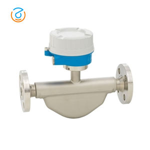 E + HプロマスE500マルチパラメータ流量密度温度トランスミッタCoriolis DN15質量流量計ガス液体OEMカスタマイズ可能 - Product Image 2