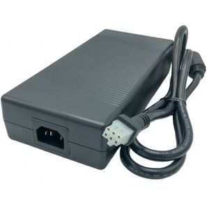 Fuente de Alimentación de Escritorio Phihong 250W 56V Salida Material ABS Negro - Product Image 1