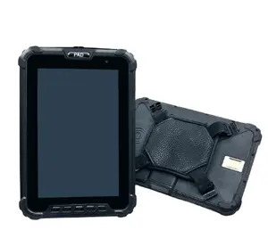 St917 v10 ip67 industrial android 9.0, tablet robusto pc 4g lte t 8 polegadas