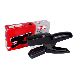 Agrafeuse à aiguille plate manuelle <span class=keywords><strong>NOVUS</strong></span> Agrafeuse à aiguille plate n° 10 Agrafeuse à aiguille plate manuelle pour papeterie Utilisation au bureau B36FC - Product Image 5