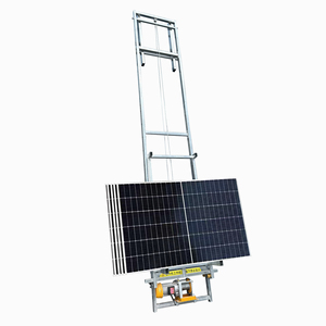 Nouveau treuil à câble métallique 220V pour panneaux solaires - Product Image 5