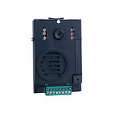 Unidad de sonido con cámara a color de 12.8 x 8.5 x 4.5 cm para monitoreo de seguridad en el hogar inteligente - Product Image 1