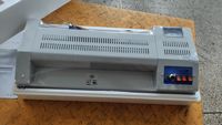 Plastifieuse de pochette froide chaude A3 de bureau pour machine à plastifier les documents photos