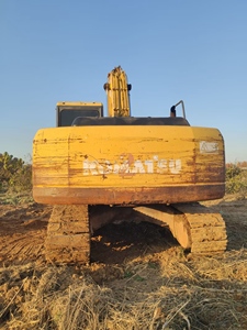 Venta de Fábrica de Excavadoras Usadas Komatsu Pc200-8m0 PC200-8, Excavadora Usada de Alta Calidad, Excavadora Komatsu P200-7 en Venta - Product Image 3