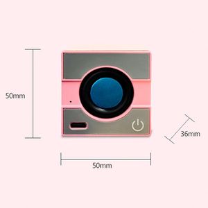 <b>Mini</b> Cube Music Box TWS X <b>Speaker</b> 5W Desktop Wireless <b>Speakers</b> for Home Party - Product Image 3