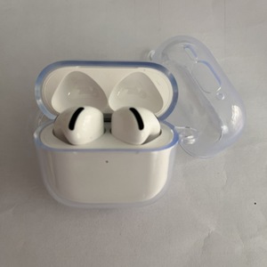 <span class=keywords><strong>Precio</strong></span> al por mayor 1,5mm Super Slim Soft Funda protectora para <span class=keywords><strong>Airpods</strong></span> Pro <span class=keywords><strong>Gen</strong></span> 4 Fundas de silicona para Apple <span class=keywords><strong>Airpods</strong></span> 3 Clear Case Bulk - Product Image 2