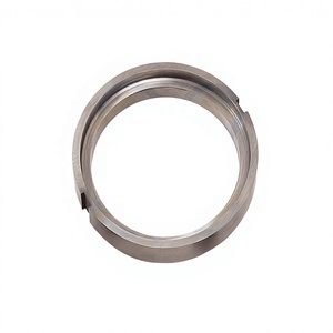 Accessoires pour excavatrices, joint anti-poussière, rondelle de trunnion, pièces de camion, joint mécanique annulaire de haute qualité en matériau TC - Product Image 1