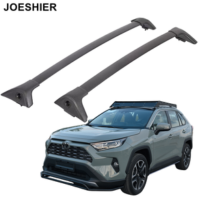 Barres transversales de toit JOESHIER en alliage d'aluminium, fixation facile, porte-bagages pour TOYOTA RAV4 2019-2025 - Product Image 2