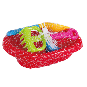 ของเล่นทรายชาย<span class=keywords><strong>ห</strong></span>าดขายส่ง เรือของเล่นลอยน้ำพร้อมพลั่วทรายและแม่พิมพ์ ชุดของเล่นทรายสำ<span class=keywords><strong>ห</strong></span>รับเด็ก - Product Image 4