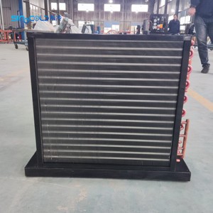 Meilleure vente 2HP compresseur à défilement YF13E7G-Q100 à basse température unité de condensation de <span class=keywords><strong>petit</strong></span> <span class=keywords><strong>volume</strong></span> pour réfrigérateurs et congélateurs - Product Image 4