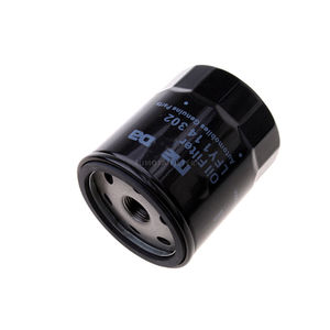 Prezzo di fabbrica macchina filtro olio per Mazda <span class=keywords><strong>3</strong></span> 6 5 OEM LF10-14-302 LFY1-14-302 AY100-MA007 LF05-14-302 SHY1-14-302 - Product Image 1