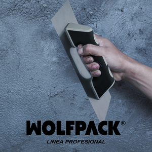 Spatola Professionale in Acciaio Inossidabile con Manico in Polipropilene, Liscia, 300x150mm - Product Image 6