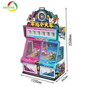 Máquina de Juego de Arcade de Lotería con Redención de Boletos Electrónicos Operada con Monedas para la Venta - Product Image 5
