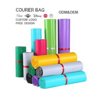 Bolsa de Correo Ecológica/Plástica Personalizada, Biodegradable/Impermeable/Resistente a Desgarros/PBAT, Bolsa de Envío Desechable para Envíos/Entregas - Product Image 4