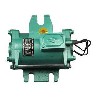 공장 직영 공급 2.2kw 16KN 0.38mm 0-200Hz 9000rpm/0-12000 RPM 산업용 외부 고주파 콘크리트 진동기 모터 - Product Image 1