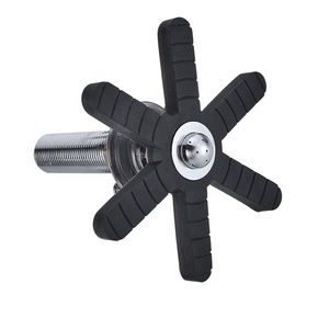 Oneup — <span class=keywords><strong>verre</strong></span> froissé à haute pression, bouteille de robinetterie rapide en acier inoxydable, nettoyeur de <span class=keywords><strong>verre</strong></span> pour évier de Bar de cuisine - Product Image 4