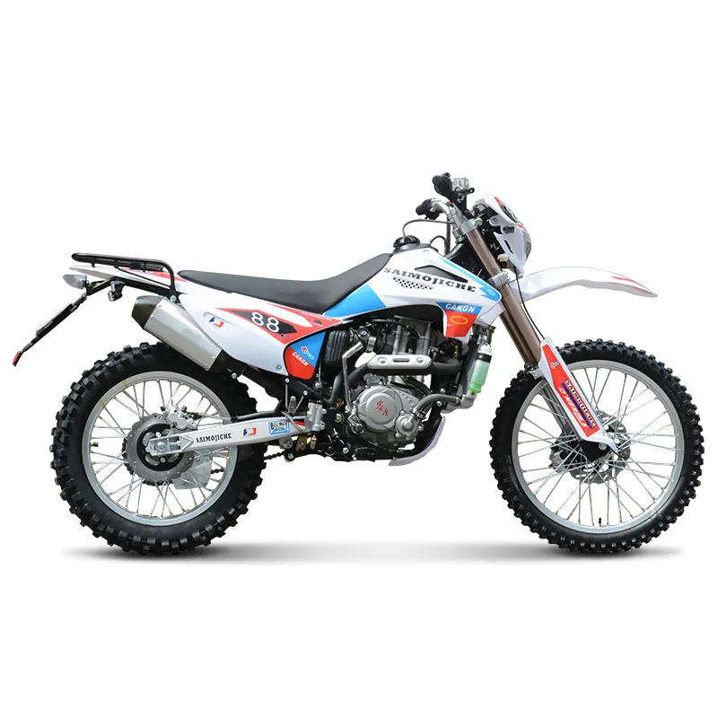 Hot Sale 4-Stroke Engine 250CC Motor Power off-road motorcycle Dirt Bike Motocross 250cc For Adults