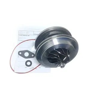 Powertec Turbo K04 Turbo CHRA Cartouche Noyau 53049880070 28210-3A001 Pour Hyundai ix55 3.0 V6 CRDi