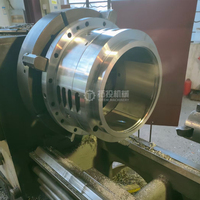 Coussinet de palier à haute précision avec couche de Babbitt