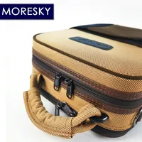 BB Clarinet Bag Shakeproof Anti-throw Clarinet Case Wind Instrument Box Bag Import Nylon Portable Bb MORESKY