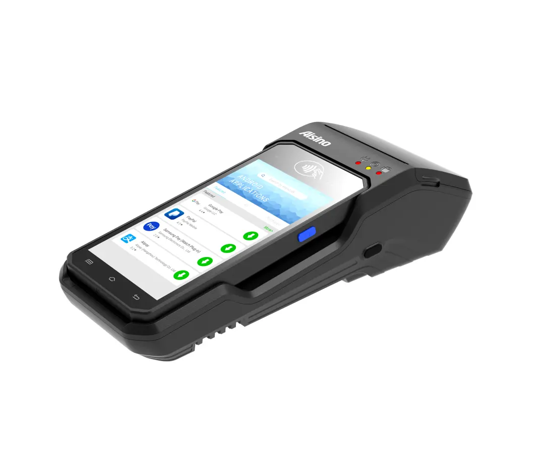 Mini einmalige Zahlung Hand Pos NFC-Karte Point of Sale Android Pos