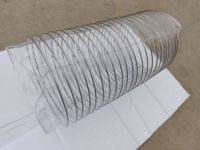 Cache-Vis Souple Étanche Rétractable et Stable pour Vis Mère de Machine Laser