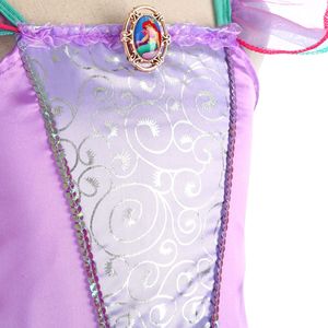 Nuovo Abito in Tulle a Sirena Senza Maniche, Perfetto per Ragazze e Bambini, Ideale per <span class=keywords><strong>Halloween</strong></span>, Giochi di Ruolo e Feste di Compleanno - Product Image 6