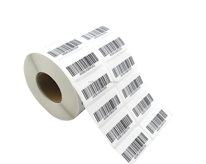 Etiquetas Adhesivas Industriales Personalizables de Fábrica para Impresora Térmica, Etiquetas RFID 4x6, Holográficas de PP para Cosméticos y Vino - Product Image 4