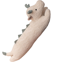 Peluche Dragon Géant Animal Long Oreiller en peluche pour Cadeaux Ins Style Cute Dragon Soft Toy Chinese Dragon Plush