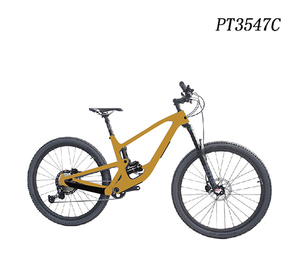 NUEVO Modelo M7100 Bicicleta de Montaña de 12 Velocidades con Suspensión Completa de Carbono con Horquilla Rock Shox Yari FS831 Bicicleta de Montaña de Suspensión Completa de Carbono - Product Image 5