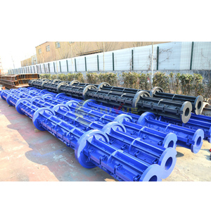 Máquina <span class=keywords><strong>de</strong></span> fabricación <span class=keywords><strong>de</strong></span> <span class=keywords><strong>postes</strong></span> <span class=keywords><strong>de</strong></span> hormigón centrífugo <span class=keywords><strong>de</strong></span> luz <span class=keywords><strong>de</strong></span> calle <span class=keywords><strong>de</strong></span> poste LY - Product Image 2
