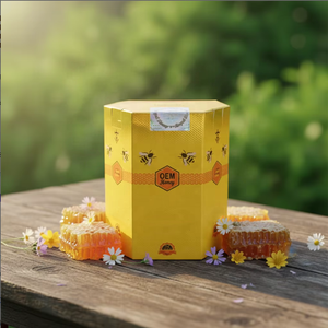 Cajas Vip Kingdom de Alta Calidad, 24 Paquetes, 100% Naturales. Productos de Miel Herbal al por Mayor para Adultos, Empaque VIP - Product Image 5