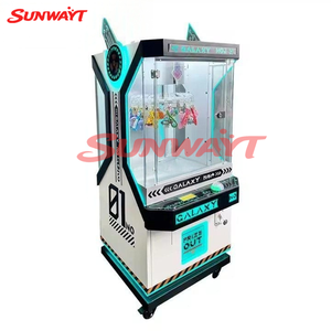 Máquina de garras metálica operada con monedas para centro de juegos recreativos, modelo Orejas de Conejo - Product Image 4