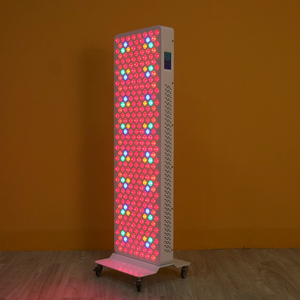 Pannello LED per Terapia a Luce Rossa Meanwell Driver RLP300-V4, Dispositivo PDT Professionale a Infrarossi e Luce Rossa per Tutto il Corpo, 1500W - Product Image 5