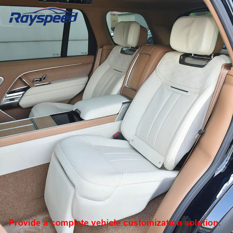 2013-2026 Range Rover L405 L460 Old Car to New Interior Modified ...